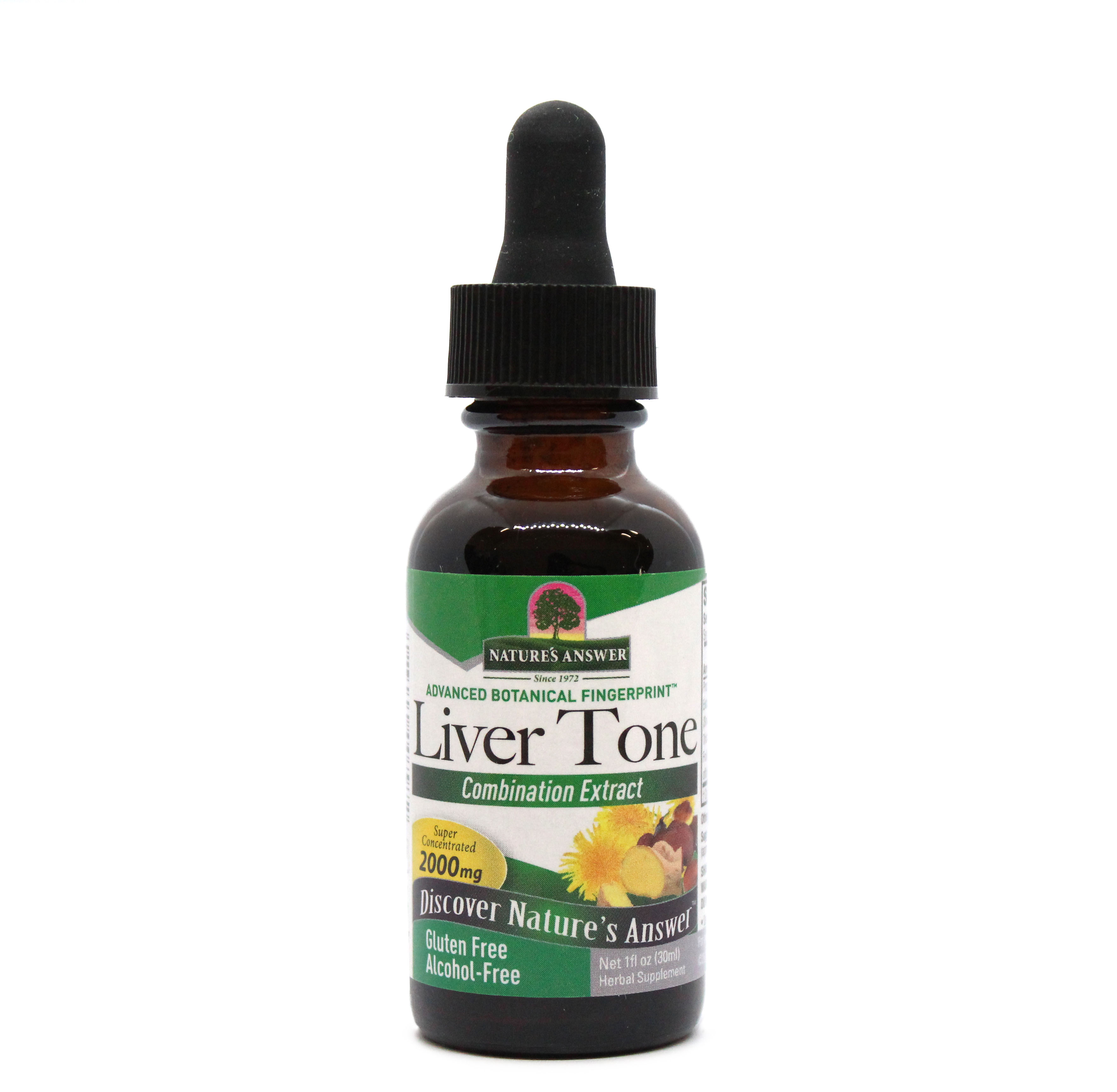 Liver Tone (Alcohol Free) 30ml