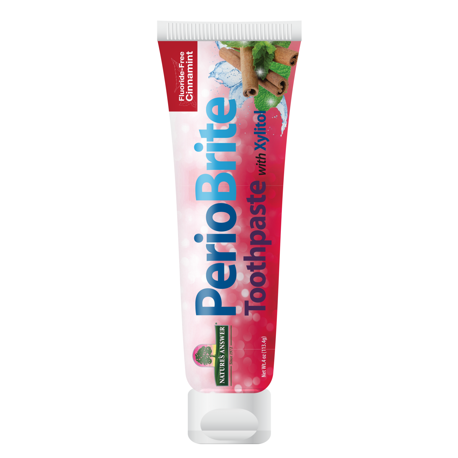 PerioBrite Toothpaste Cinnamint 113g