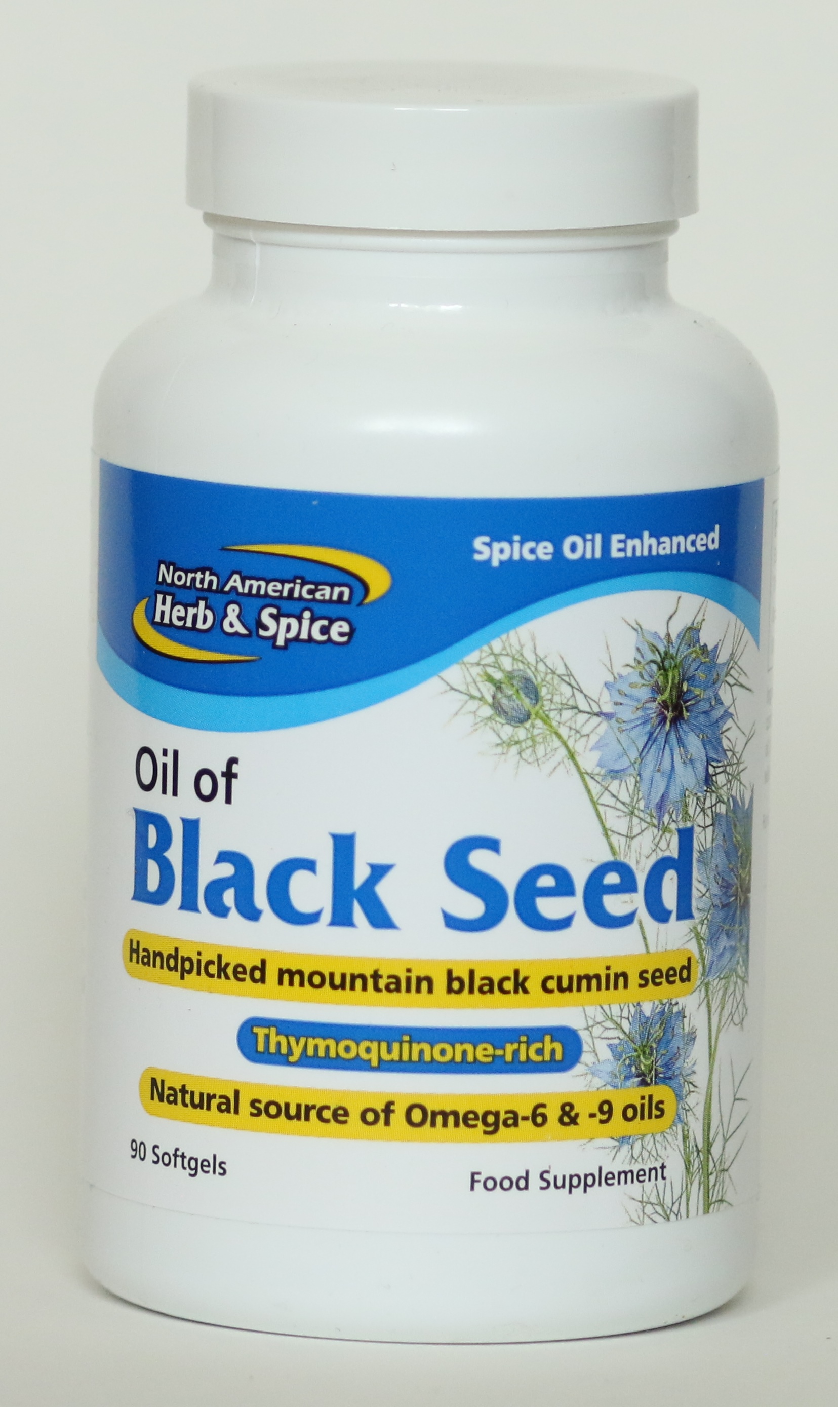 Oil of Black Seed 90's