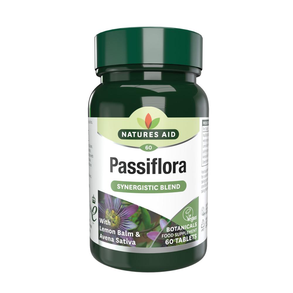 Passiflora (Synergistic Blend) 60's