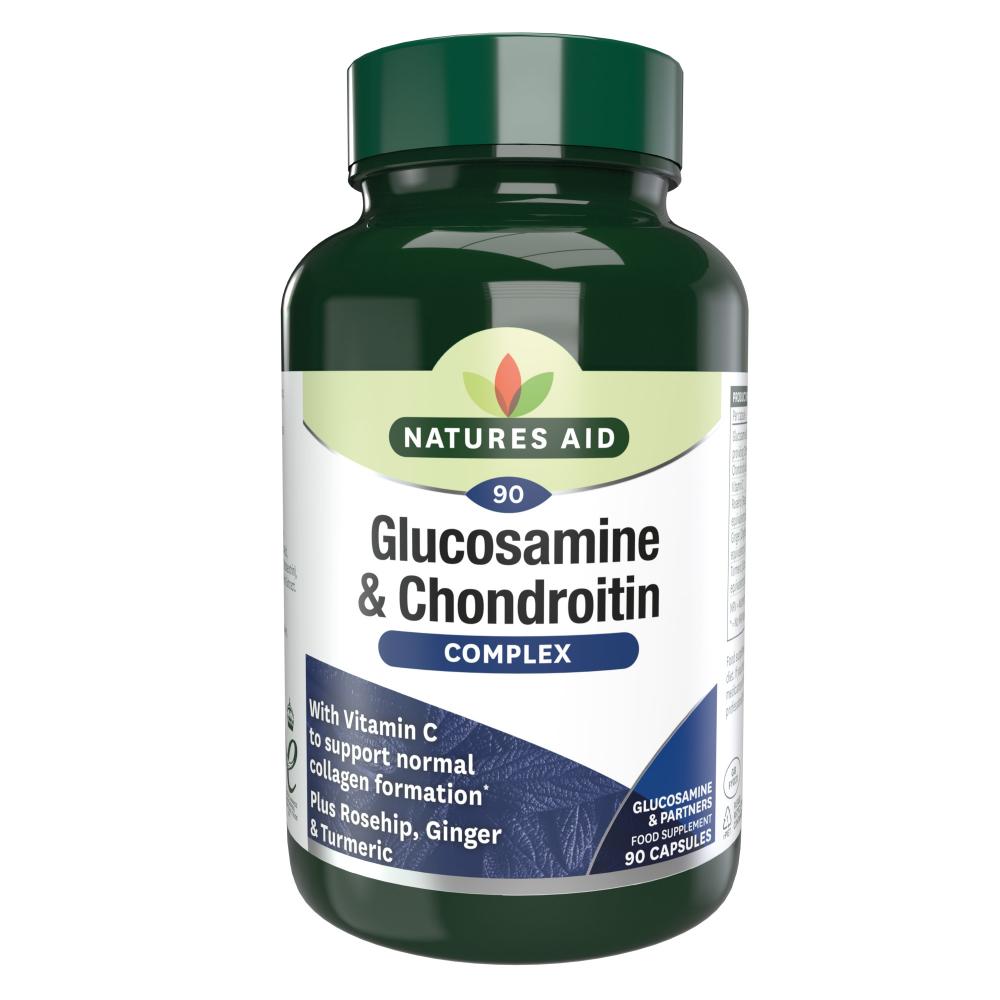 Glucosamine & Chondroitin (Complex) 90's