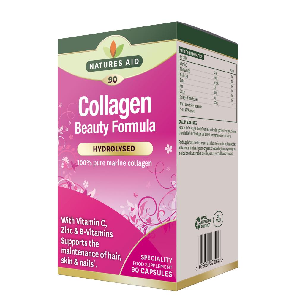 Collagen Beauty Formula (Hydrolysed) 90's