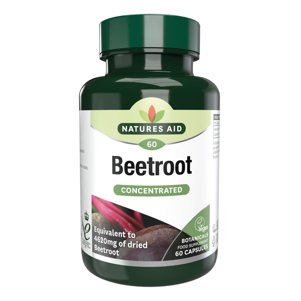 Beetroot (Concentrated) 60's