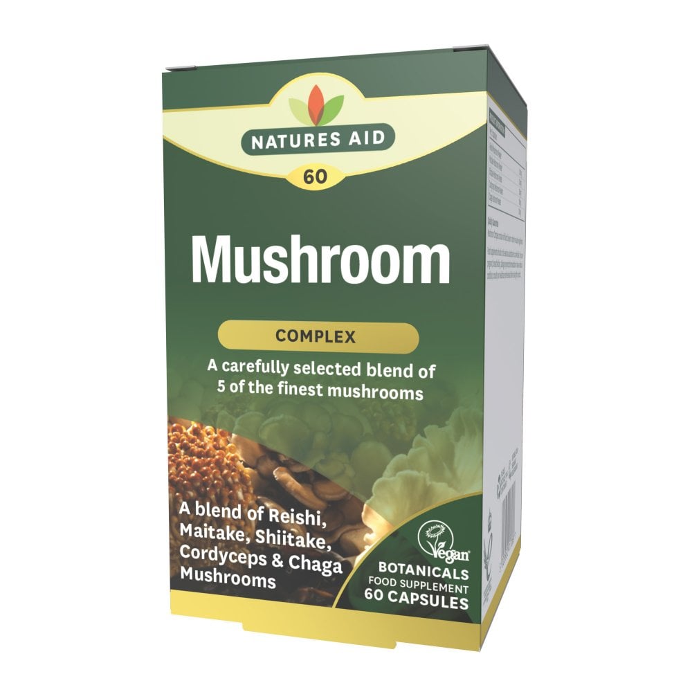 Mushroom (Complex) 60's
