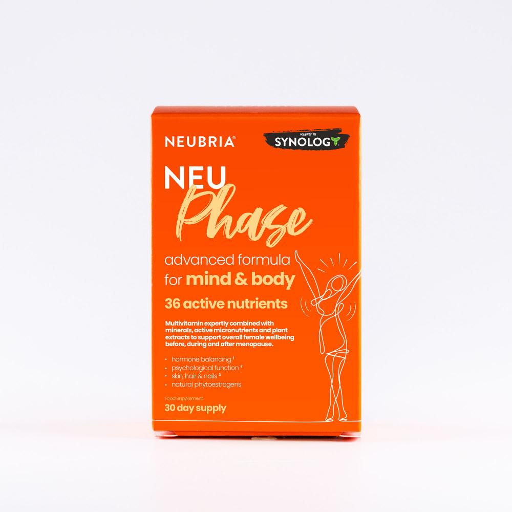 Neu Phase (For Menopause) 30's