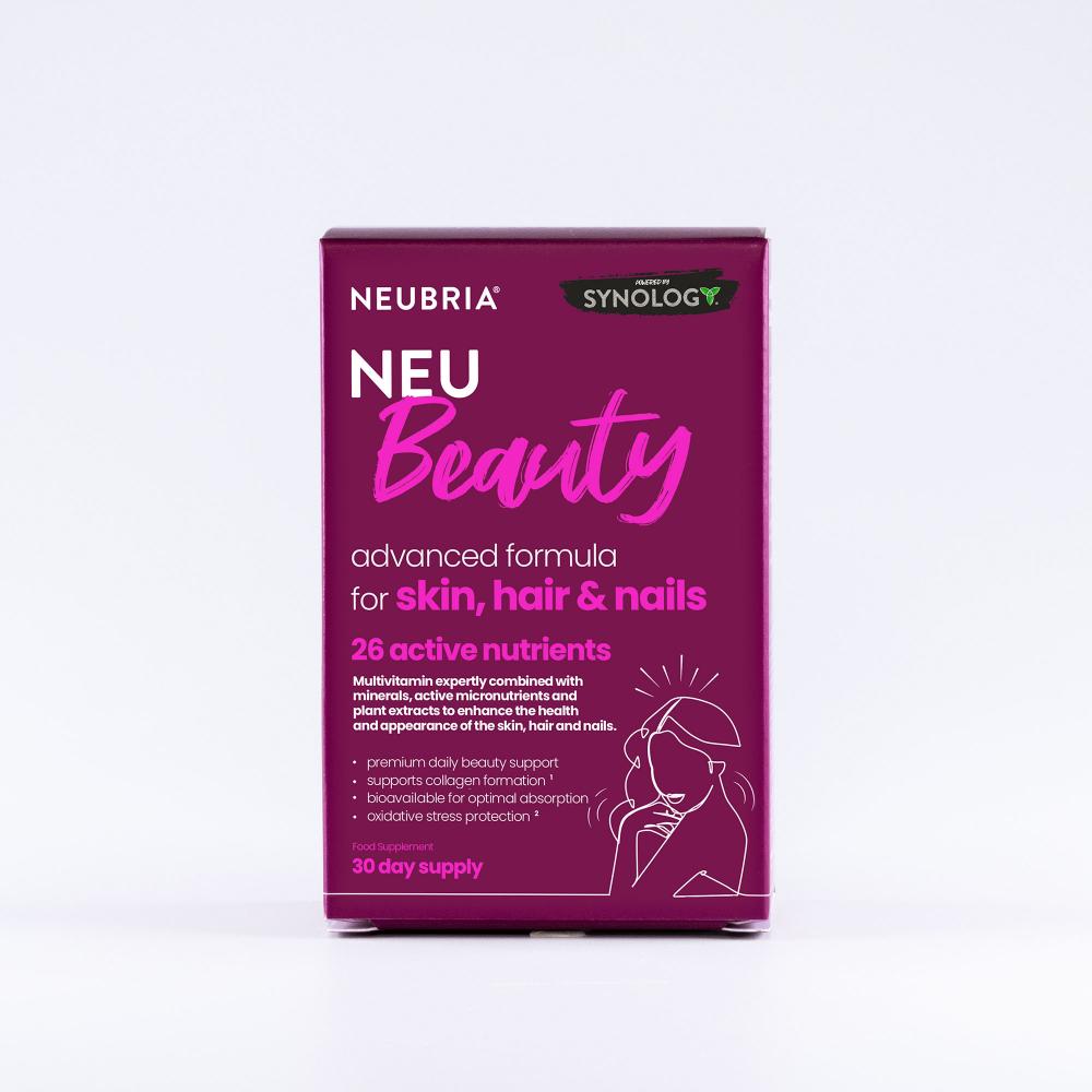 Neu Beauty for Skin, Hair & Nails 30's