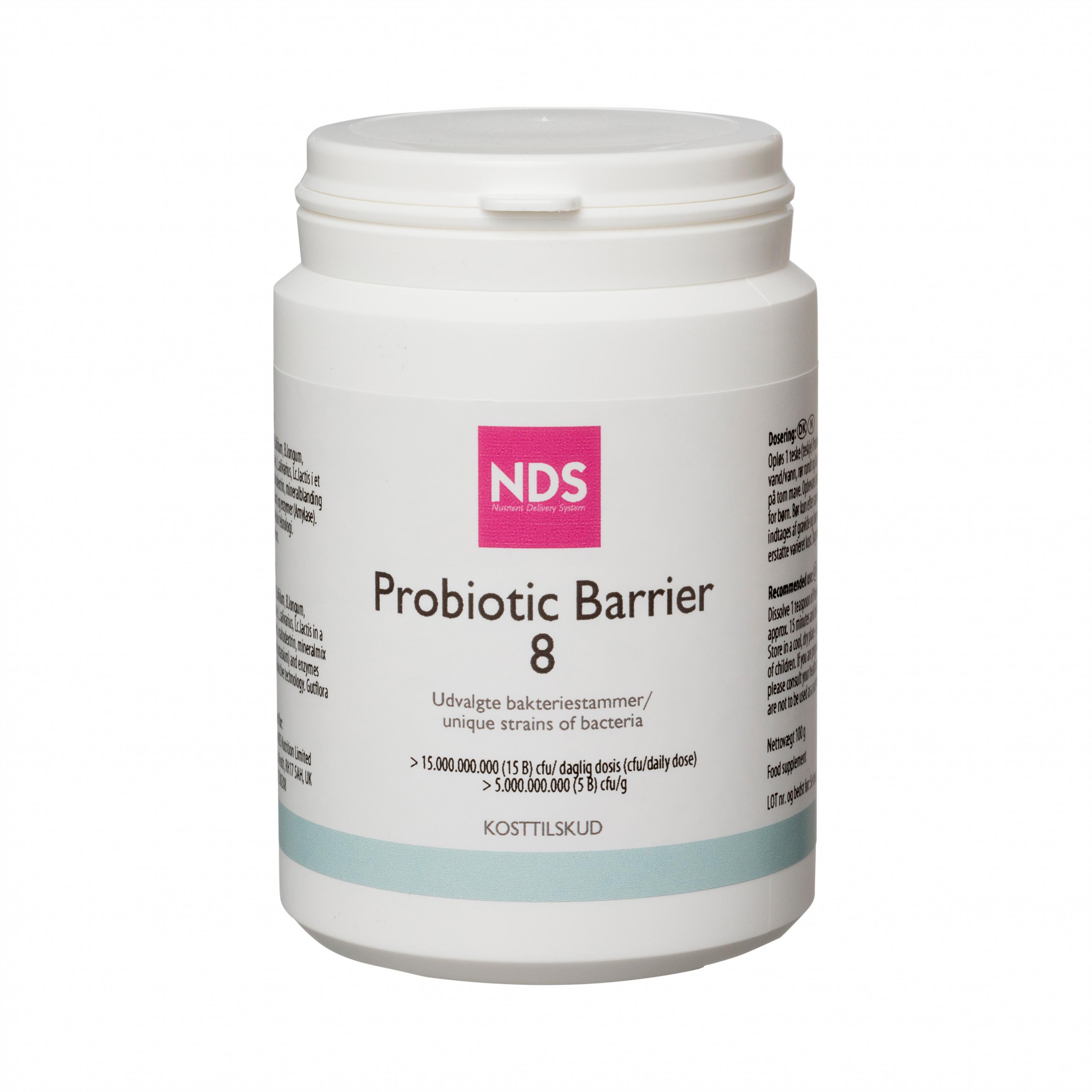 Pro Barrier 8 100g