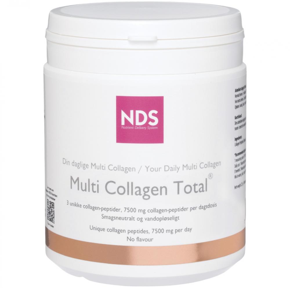 Multi Collagen Total 225g