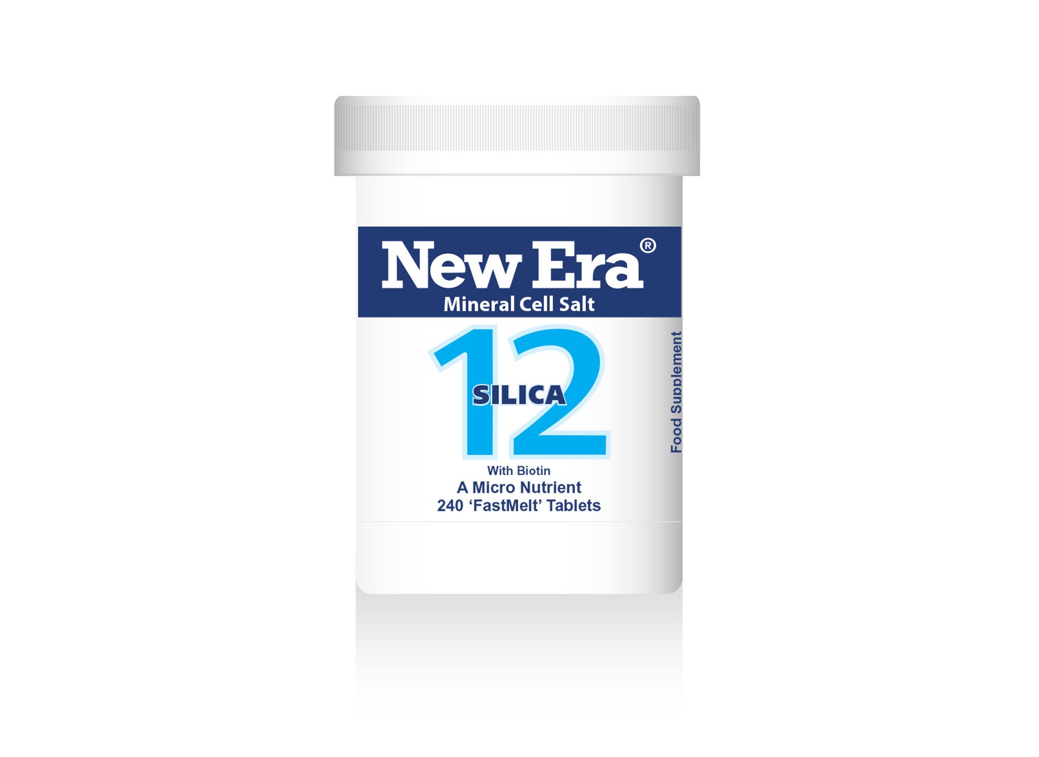 No. 12. Silica (Silicon Dioxide) 240's