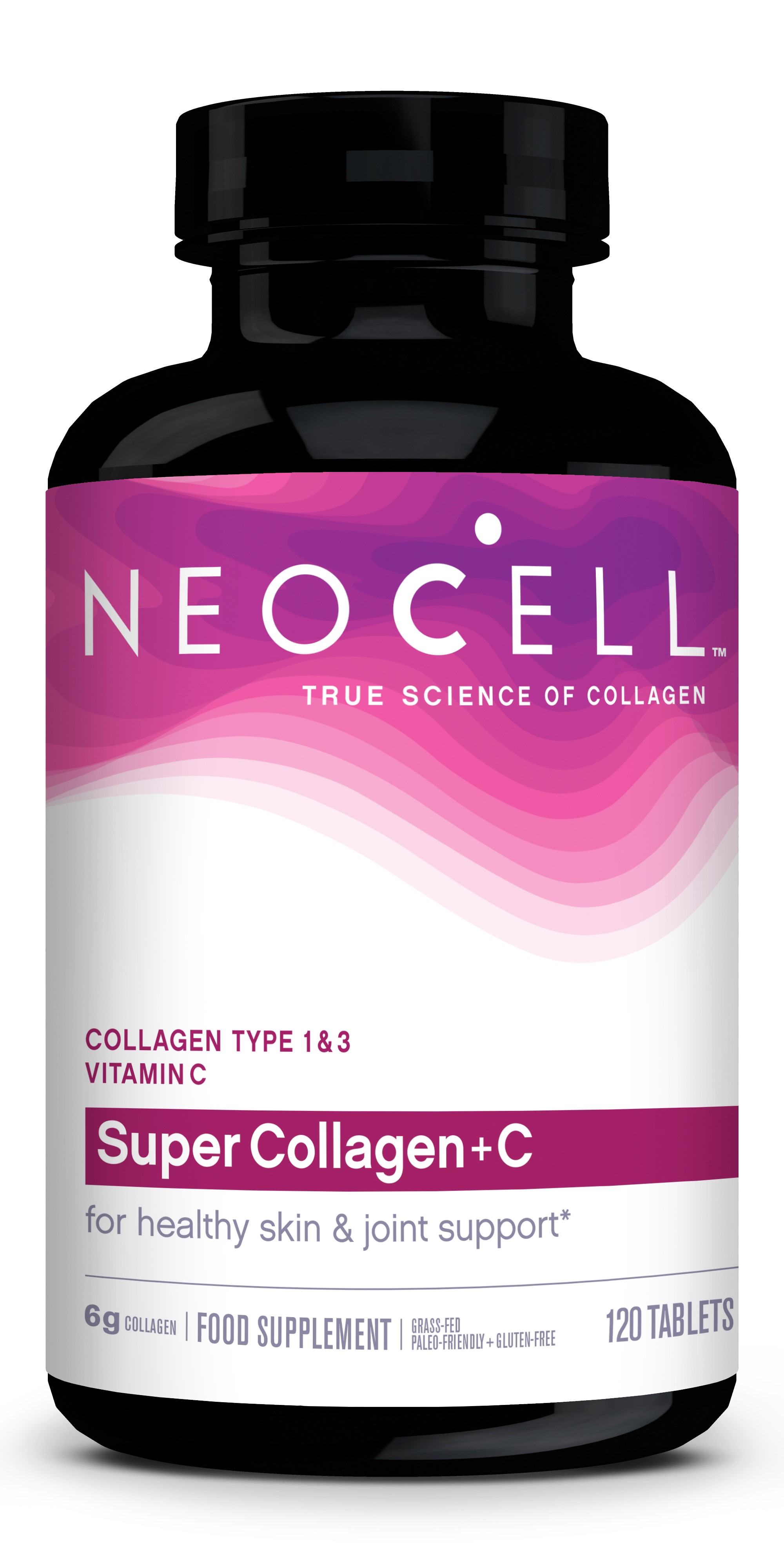Super Collagen + C 120's