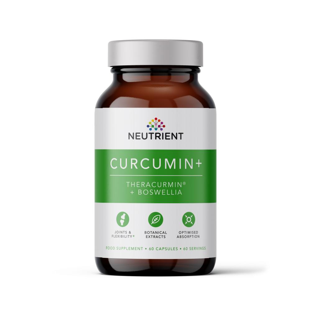 Curcumin+ 60's