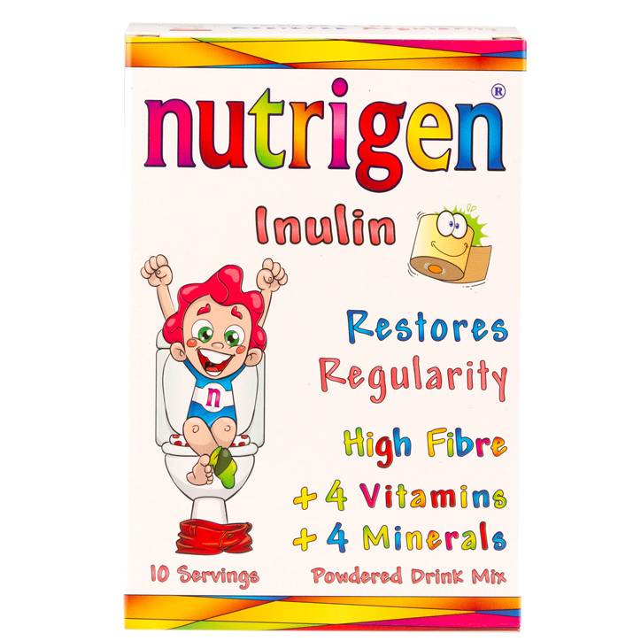 Inulin Powdered Drink Mix