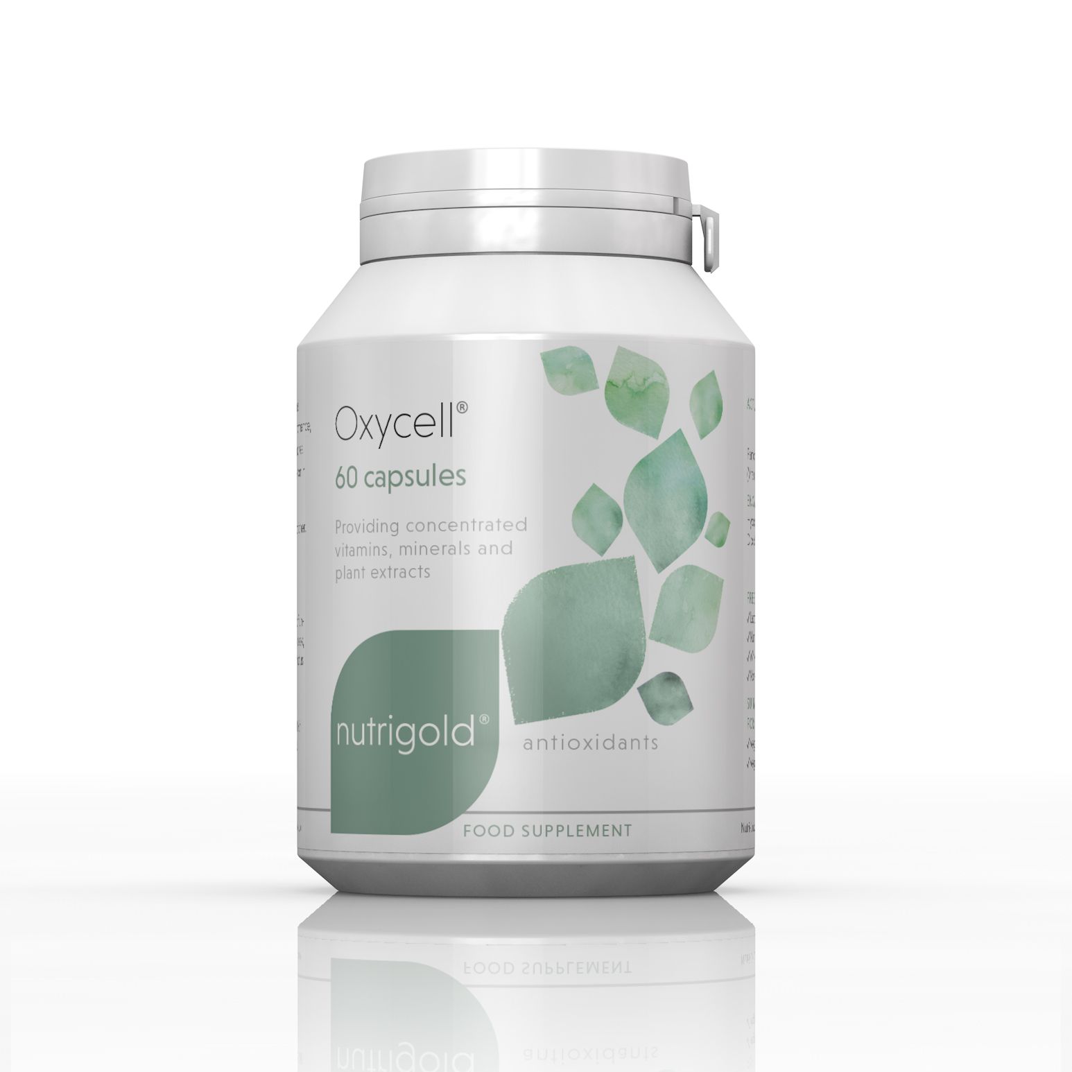 Oxycell 60's: The Natural Dispensary