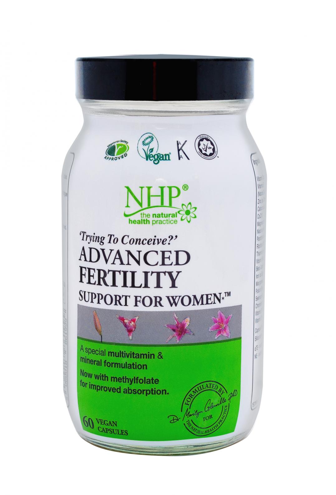 Advanced Fertility Support For Women 60's