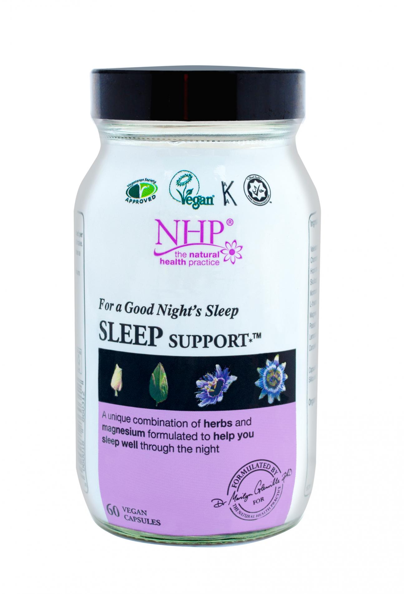Advanced Sleep Support 60's