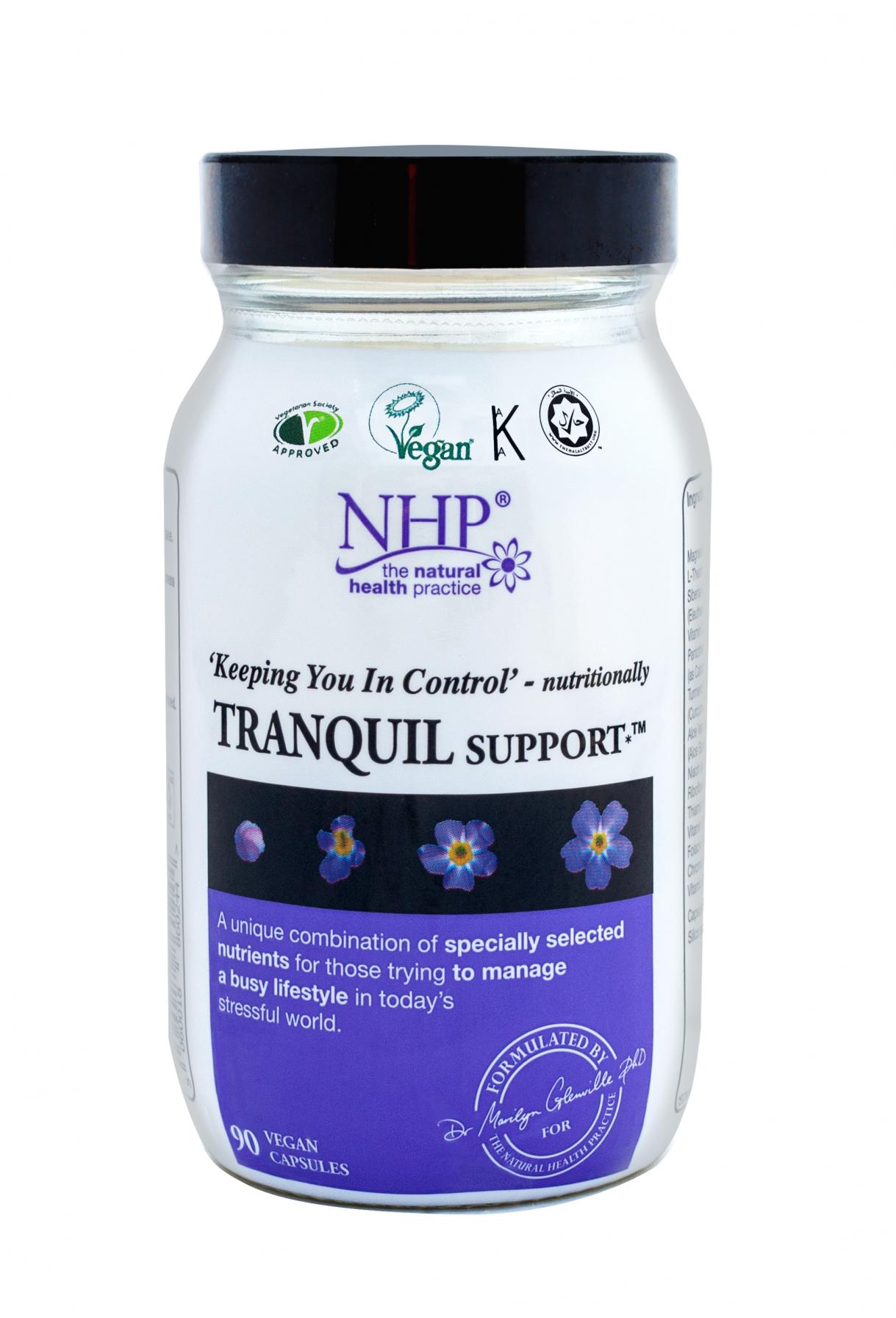Tranquil Support (Formerly Tranquil Woman) 90's