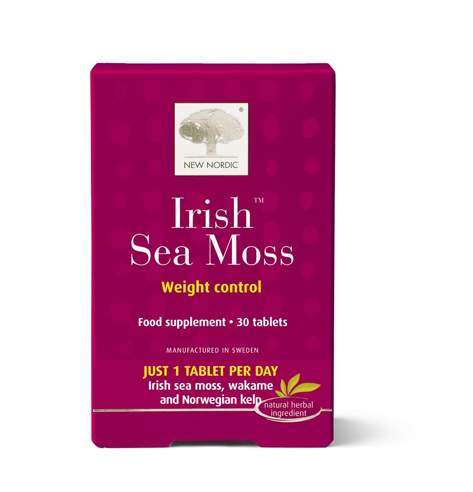 Irish Sea Moss 30's