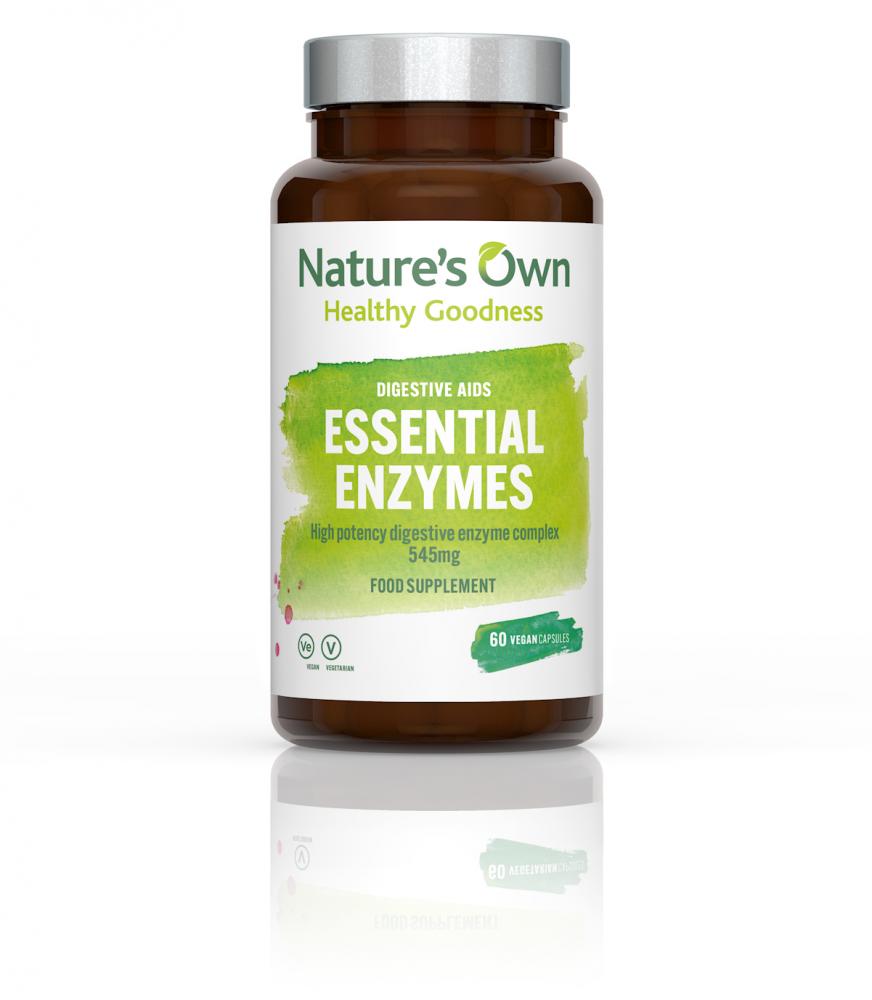 Essential Enzymes 60's