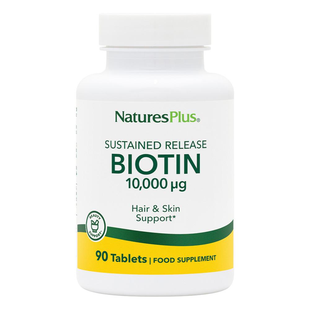 Biotin 10,000ug 90's