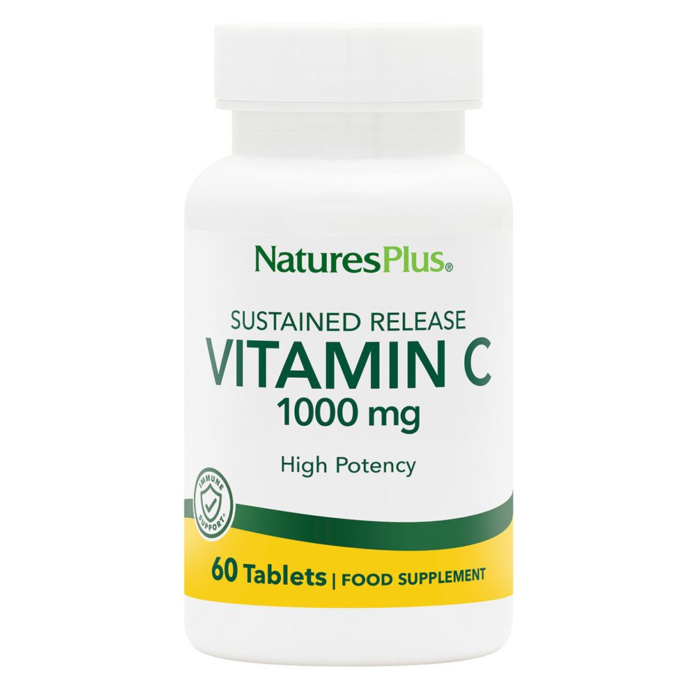 Vitamin C 1000mg 60's