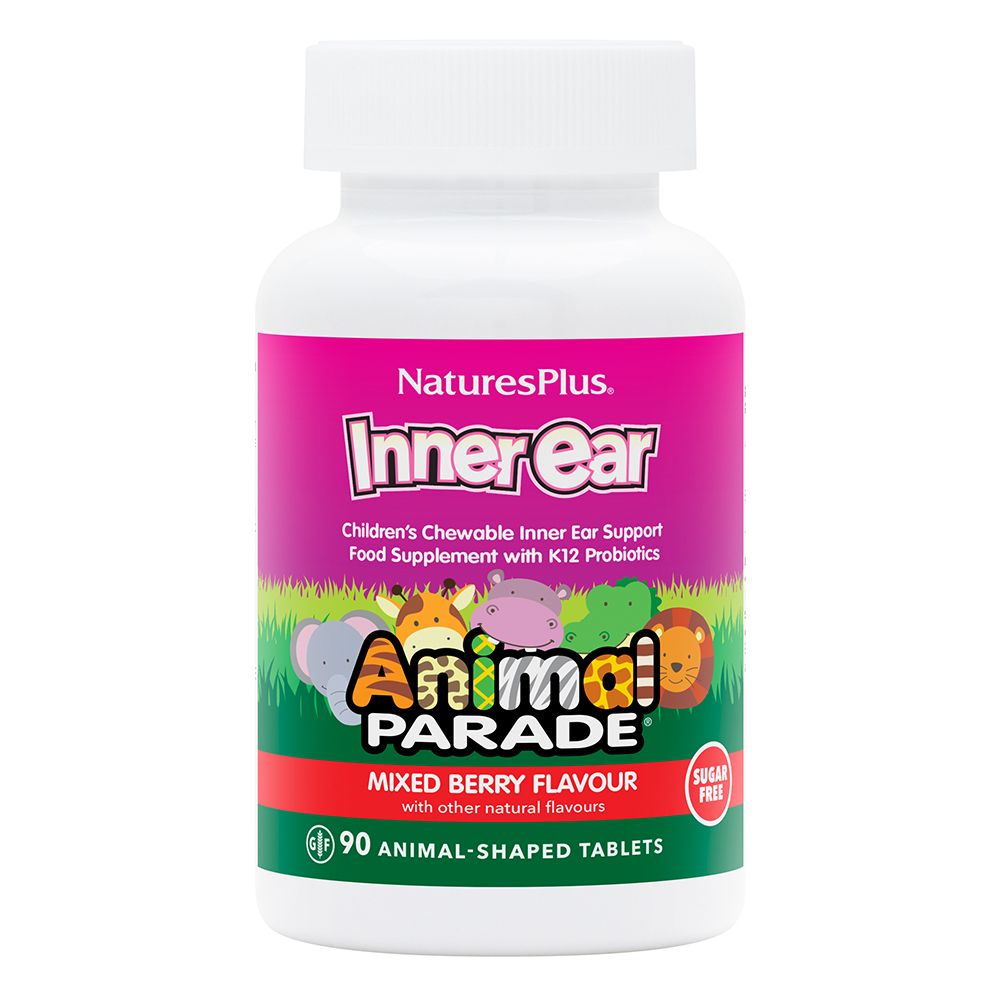 Animal Parade Inner Ear Mixed Berry Flavour 90s