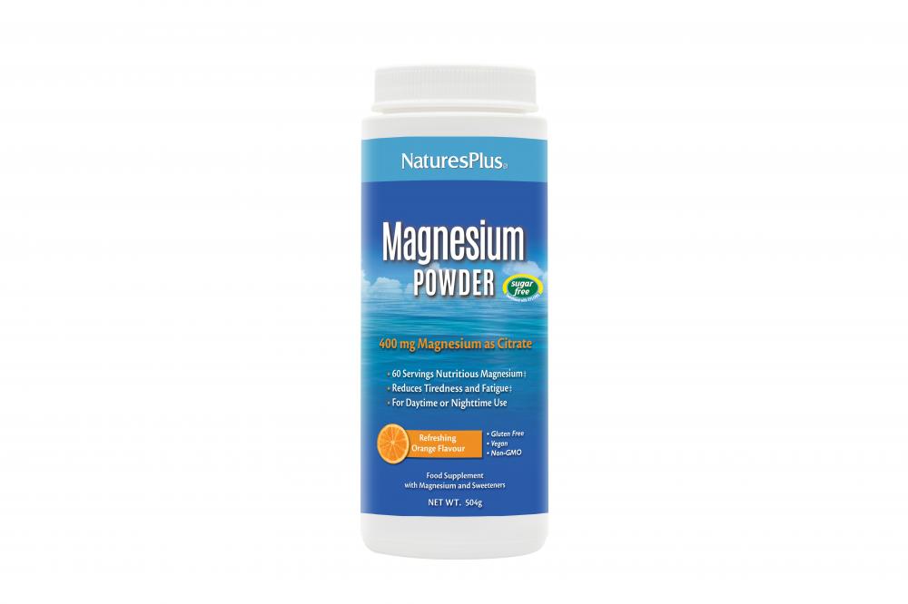 Magnesium Powder Orange 504g