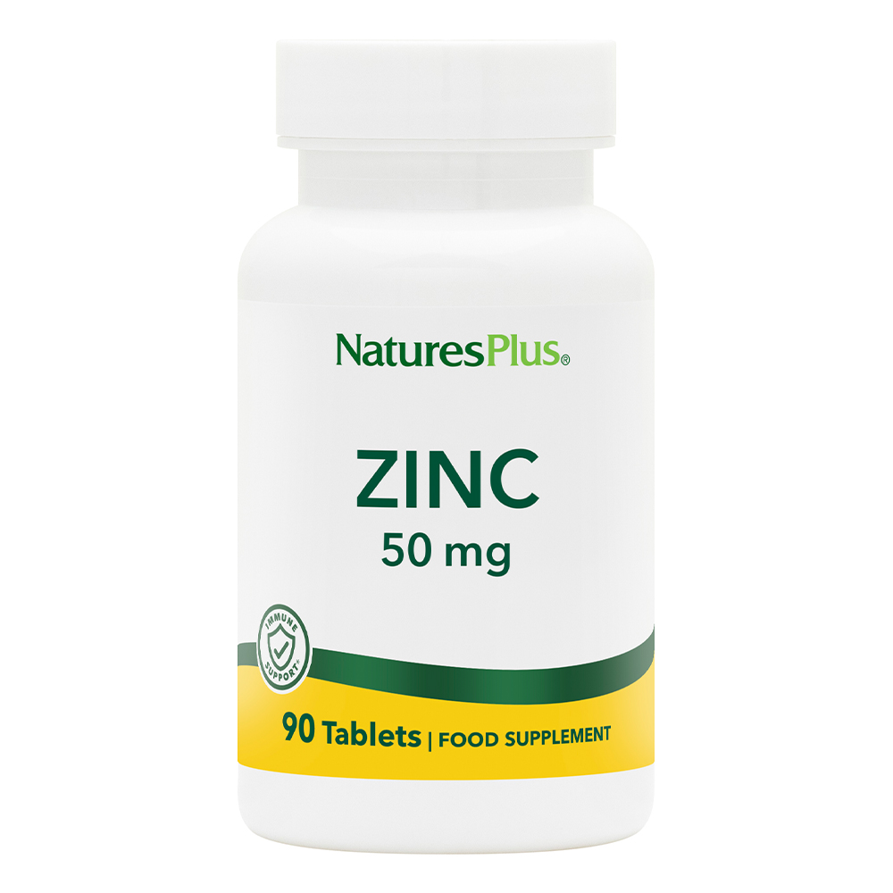 Zinc 50mg 90’s