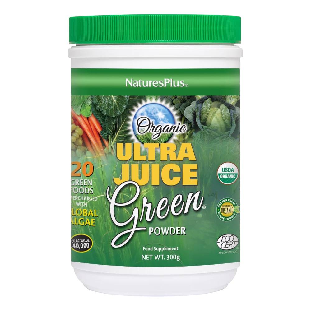 Ultra Juice Green Powder (Organic) 300g