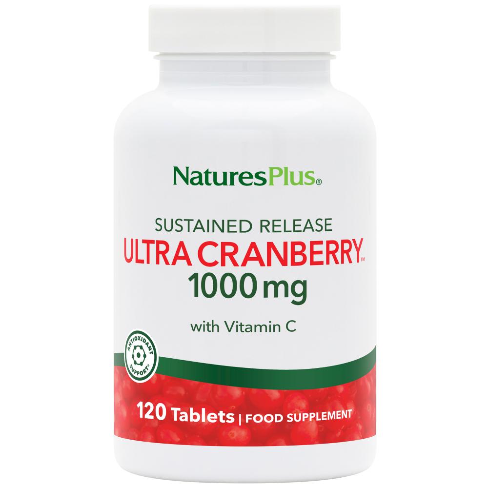 Ultra Cranberry 1000mg 120's