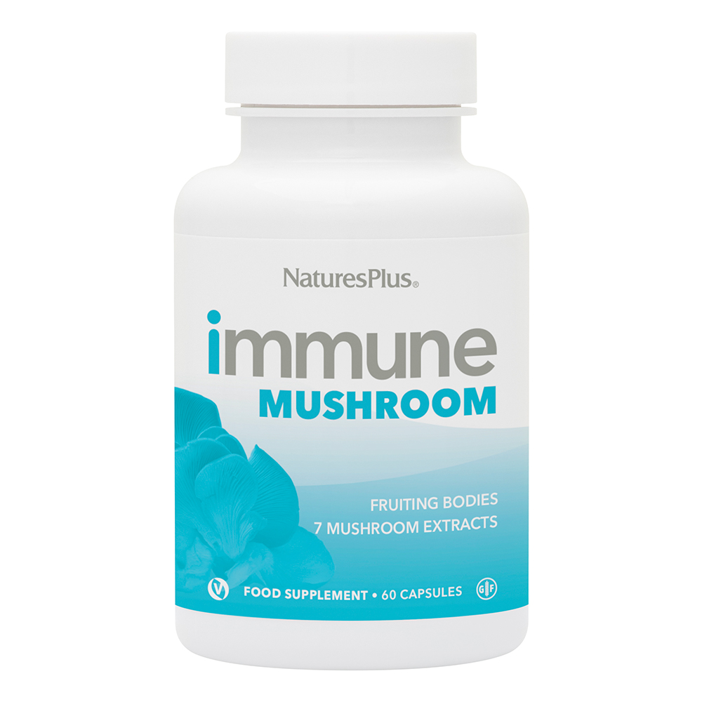 Immune Mushroom 60's