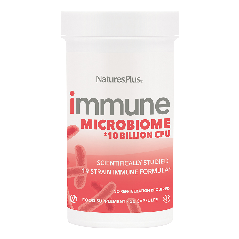 Immune Microbiome 30’s