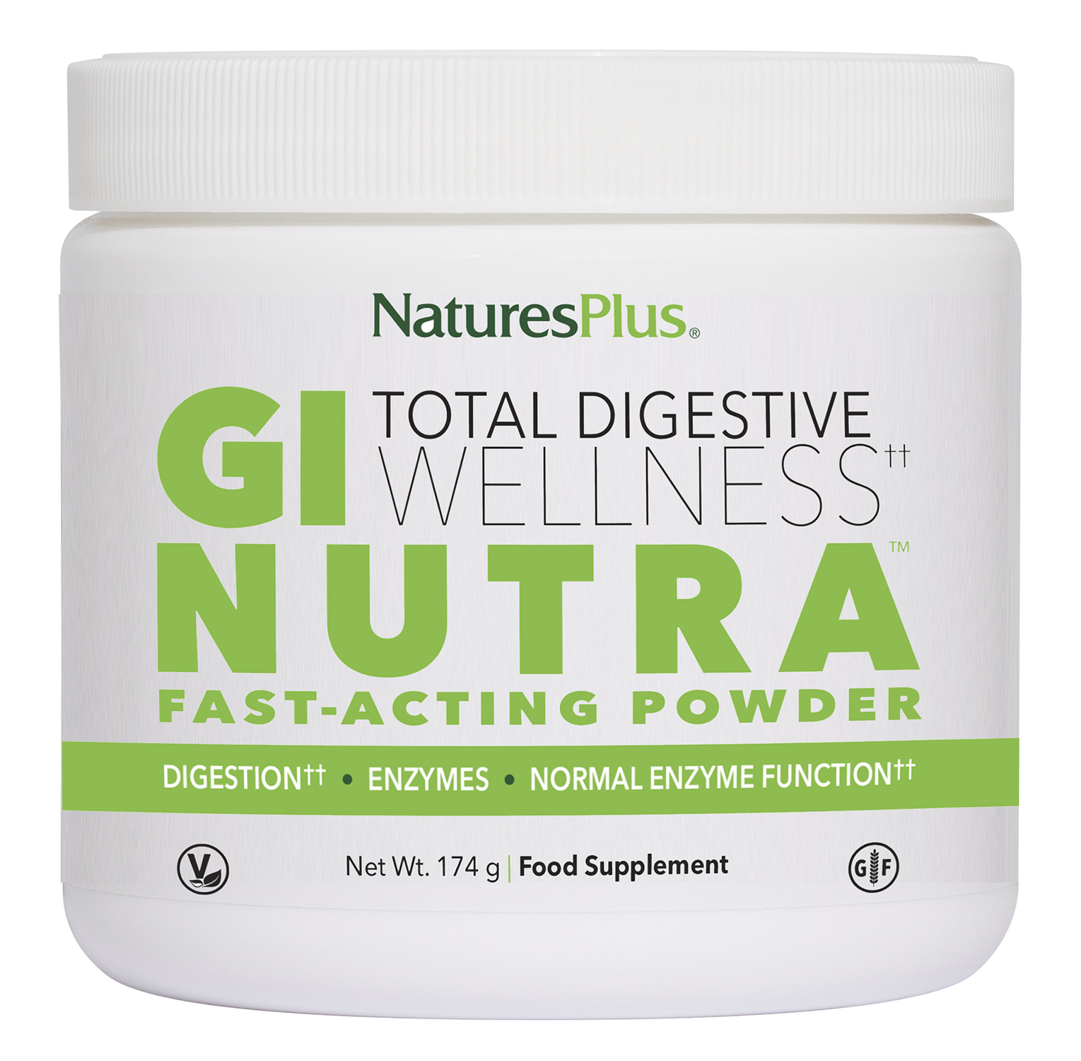 GI Nutra Total Digestive Wellness Powder 174g