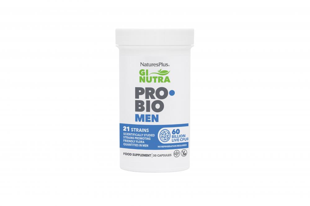 GI Nutra Pro-Bio Men 30’s