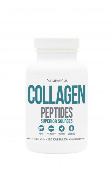 Collagen Peptides Capsules 120's
