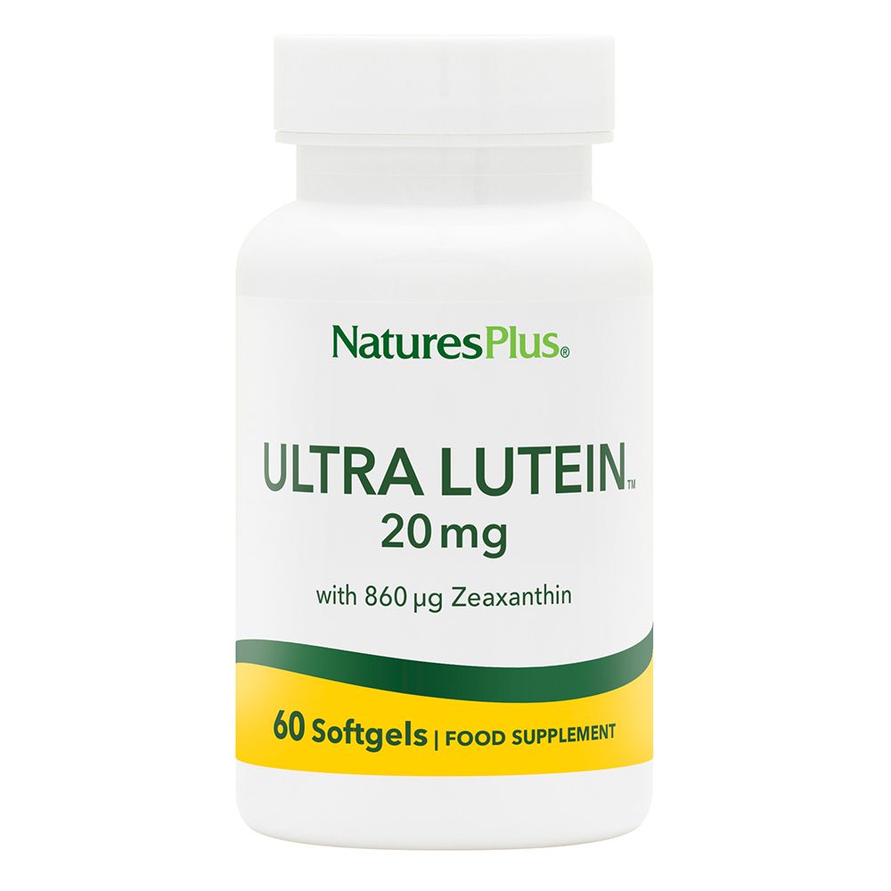 Ultra Lutein 60's