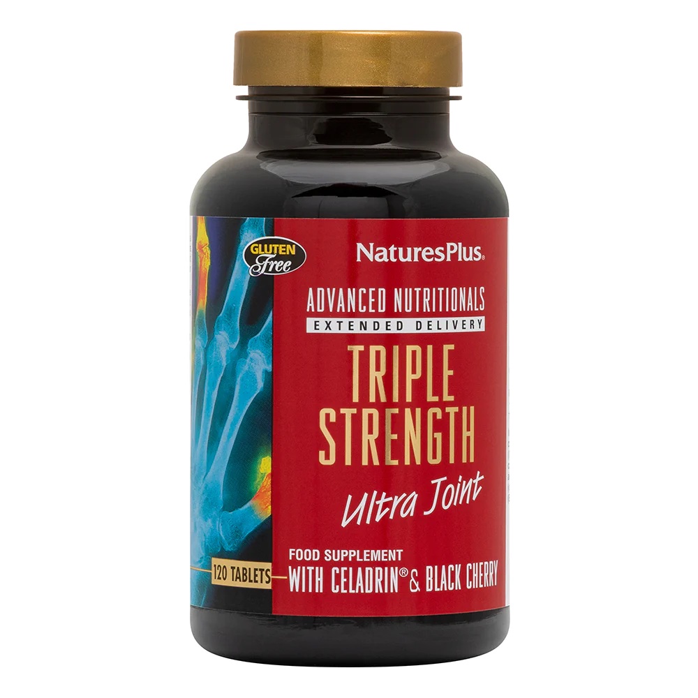 Triple Strength Ultra Joint 120's