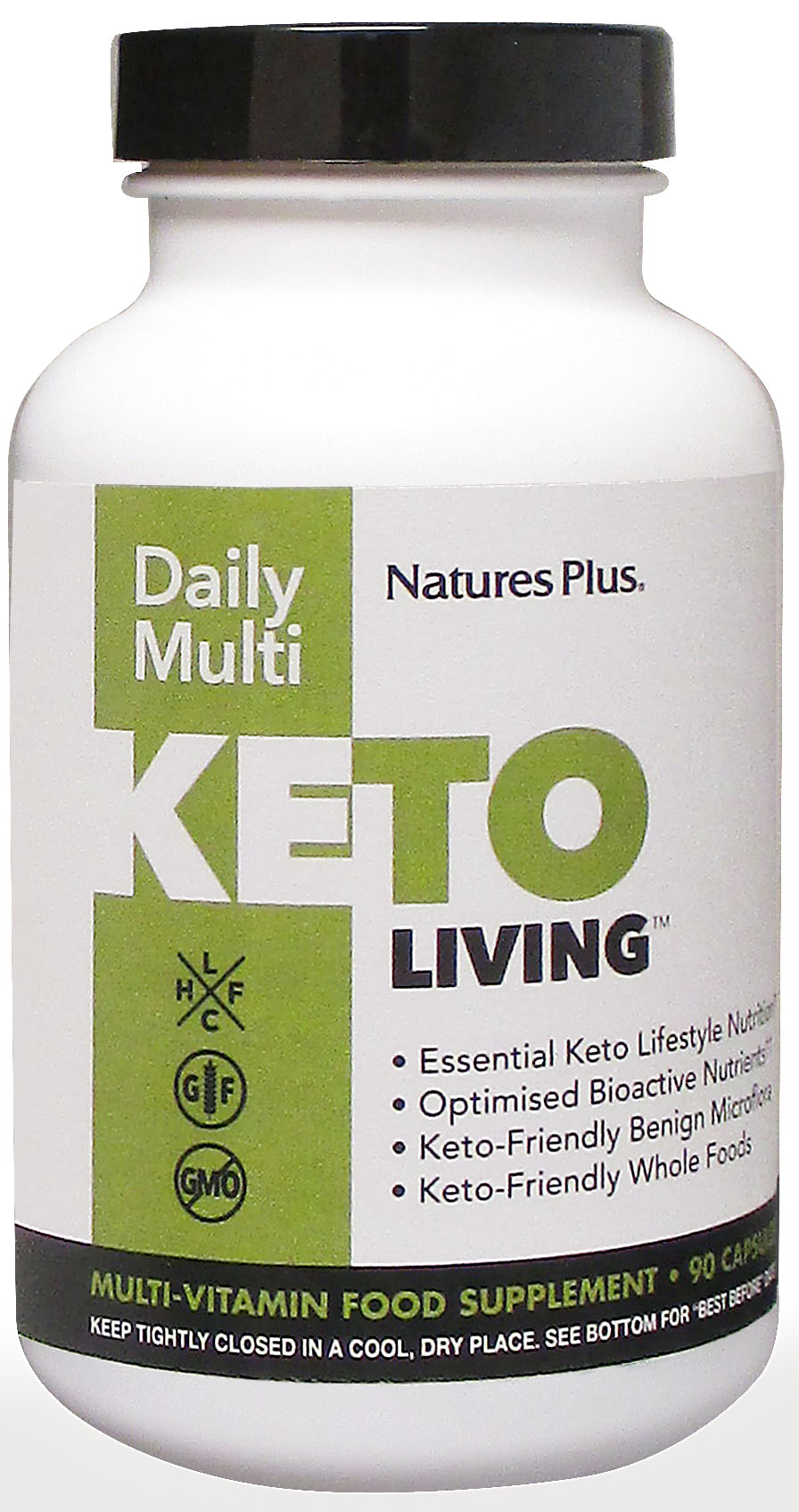 KetoLiving Daily Multi 90's