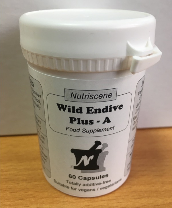Wild Endive Plus - A 60's