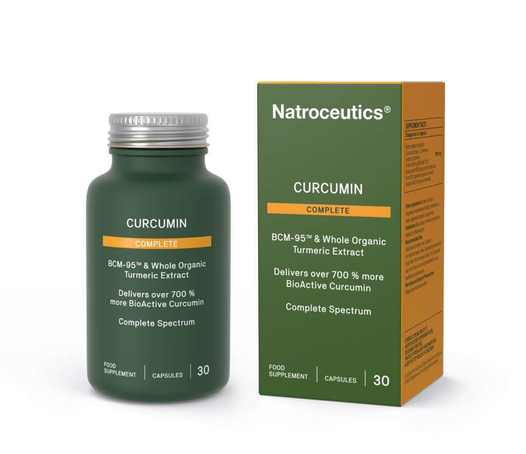 Curcumin Complete 30's