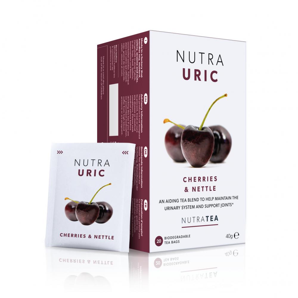 Nutra Uric Tea Bags 20's