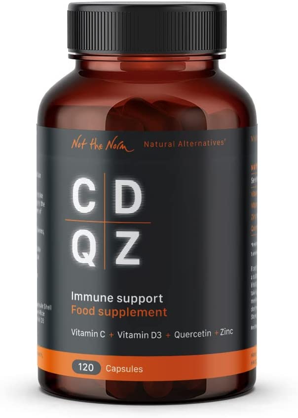 CDQZ Immune Support 120's