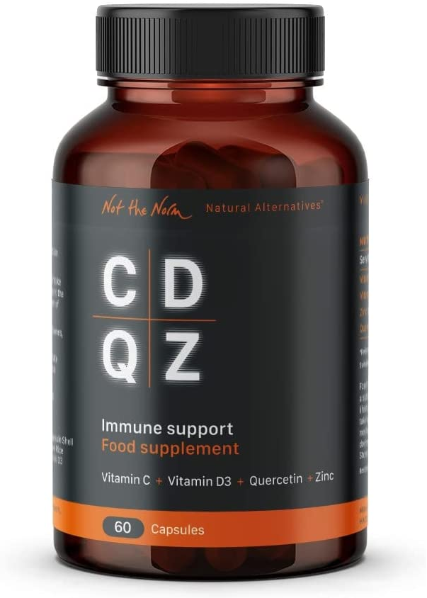 CDQZ Immune Support 60's