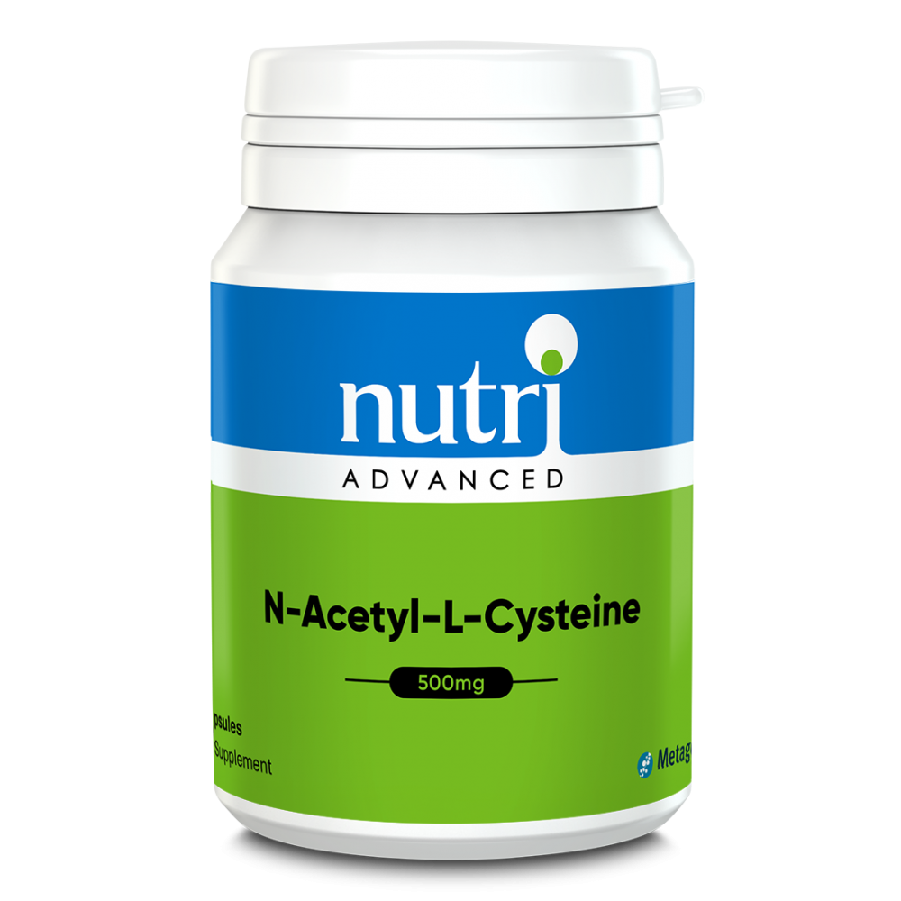 N-Acetyl-L-Cysteine (NAC) 90's