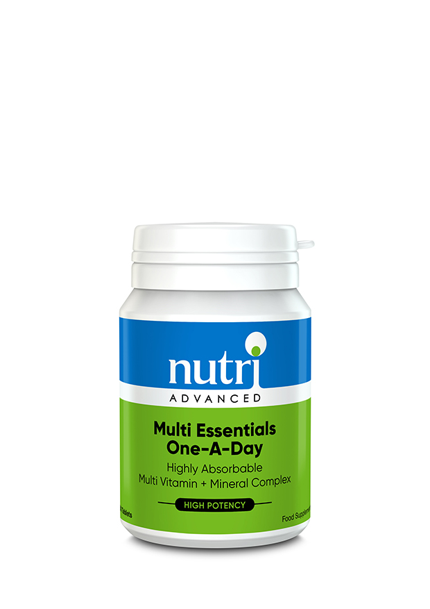 Multi Essentials One-A-Day 30's