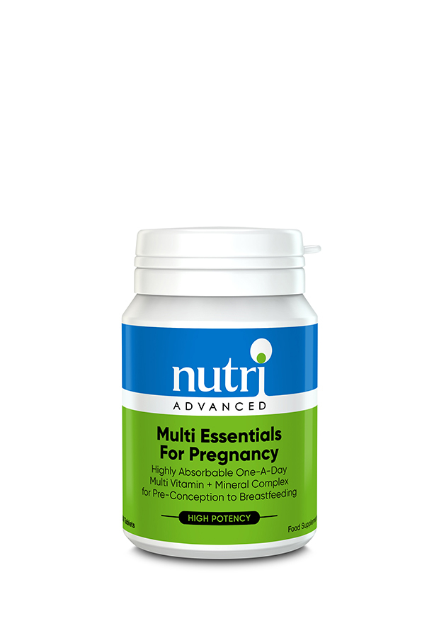 Multi Essentials for Pregnancy 30's