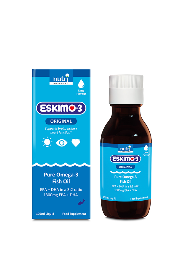 Eskimo-3 Original Liquid 105ml