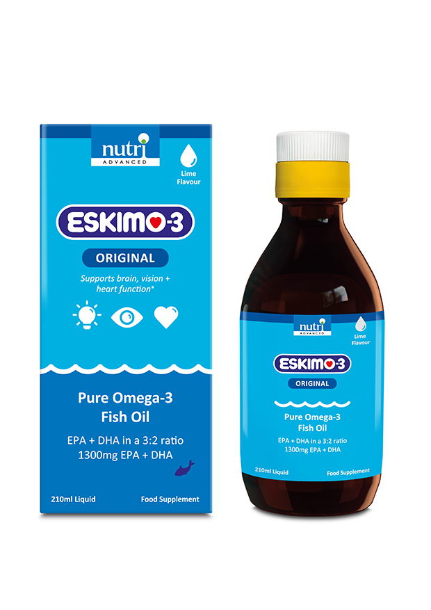 Eskimo-3 Original Liquid 210ml