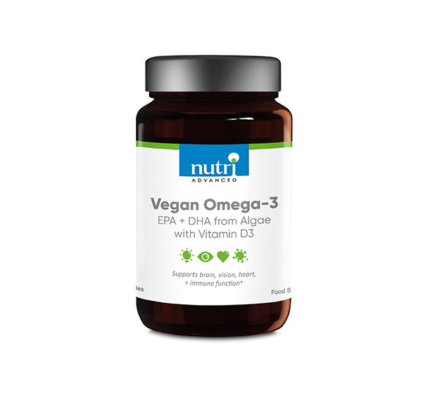 Vegan Omega-3 60's