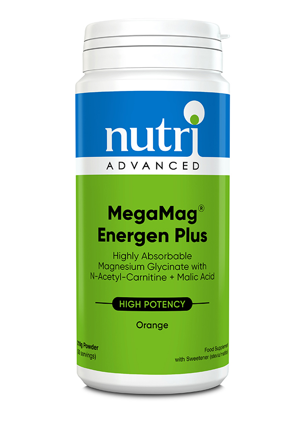 MegaMag Energen Plus Orange 220g
