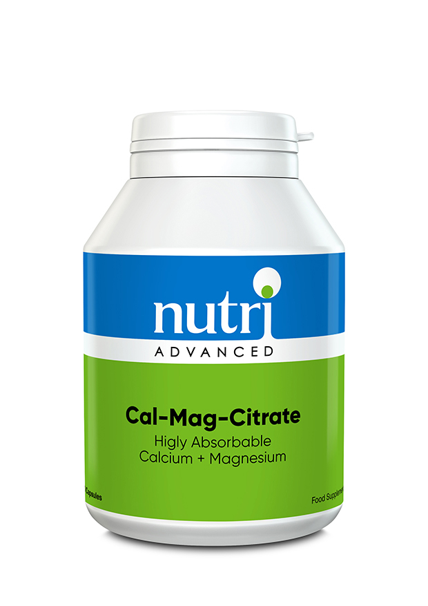 Cal-Mag Citrate 90's